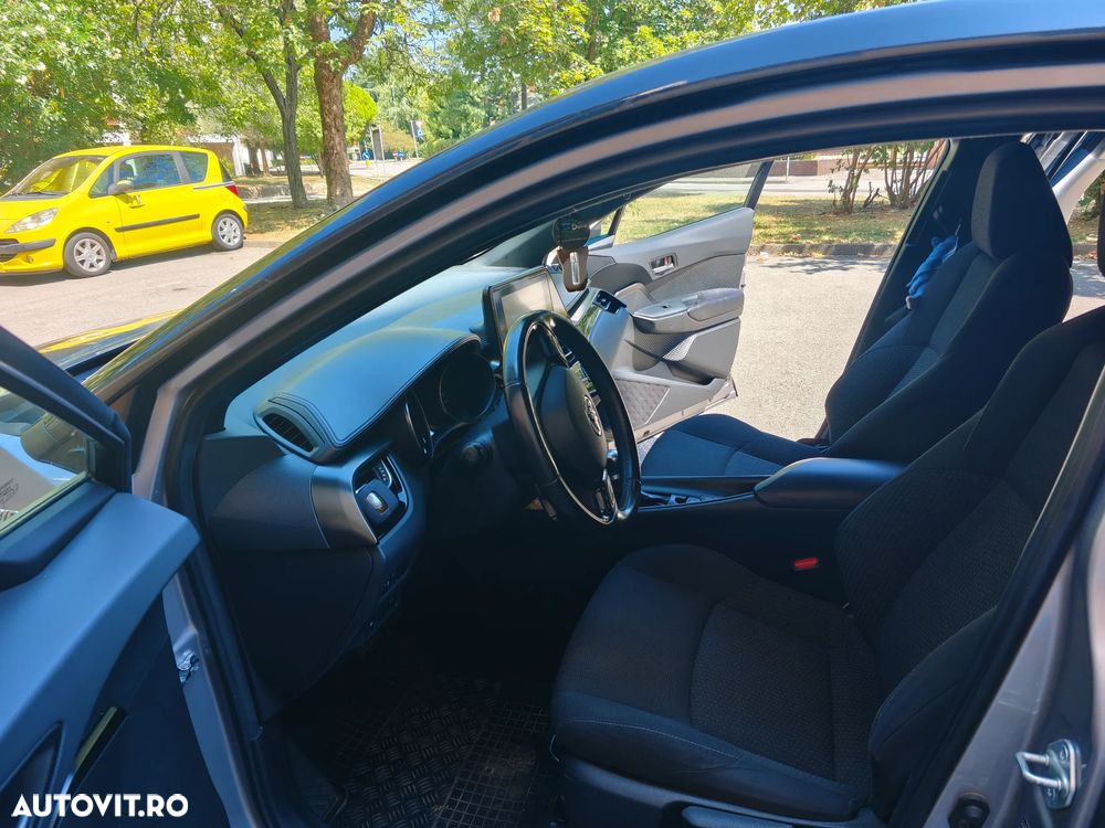 Toyota C-HR 1.8 HSD 122 CP 4x2 CVT C-ult Style bi-tone - 4