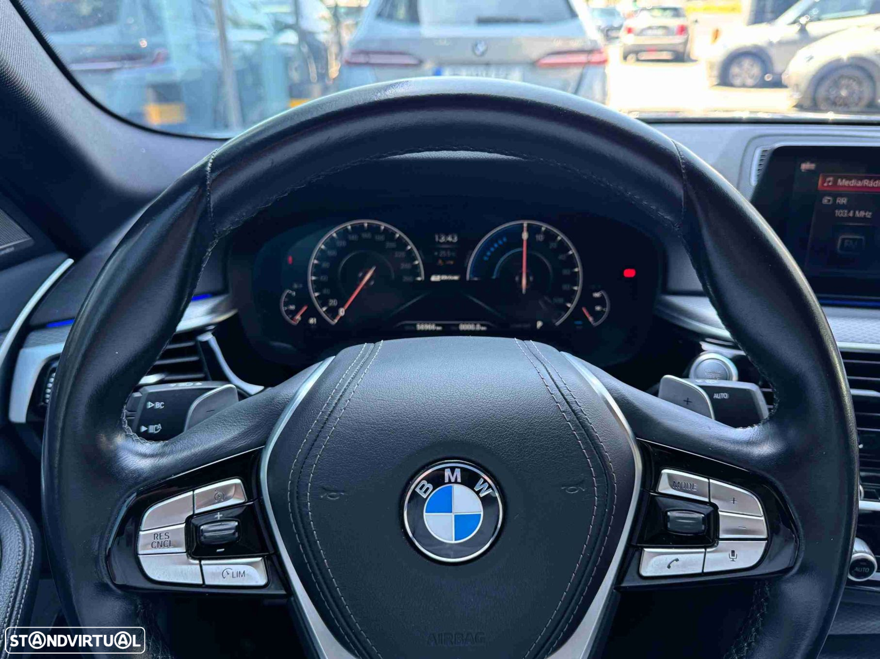 BMW 530 e iPerformance Pack M - 11