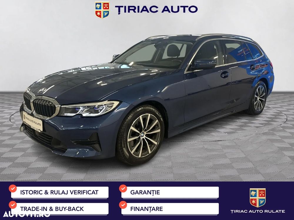 BMW Seria 3 320d Touring xDrive Aut. - 1