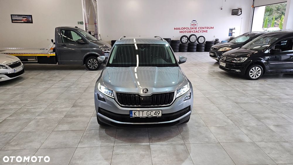 Skoda Kodiaq 1.5 TSI ACT 4x2 Ambition 7os - 21