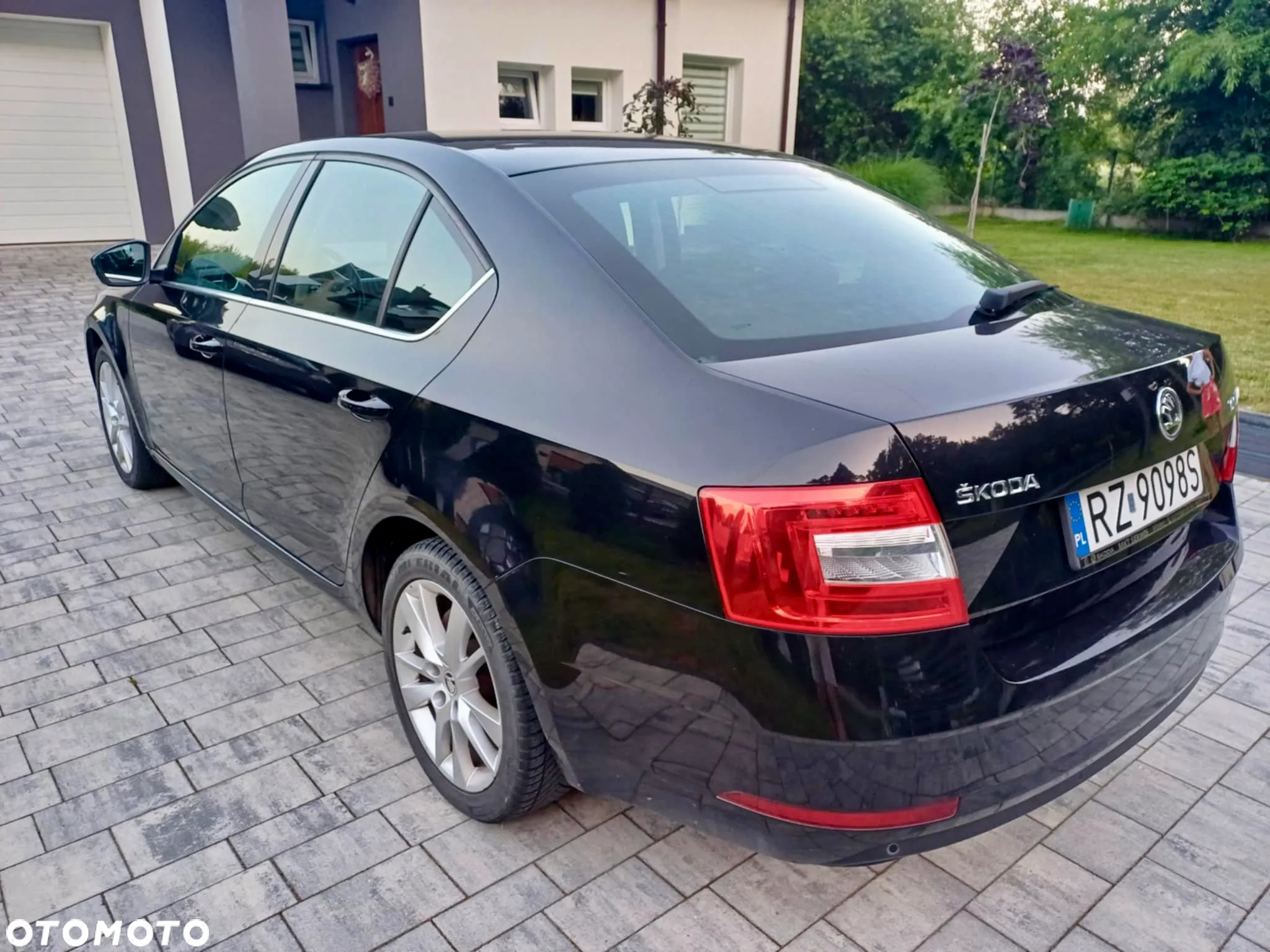 Skoda Octavia 1.4 TSI Style - 4