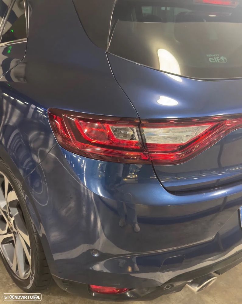 Renault Mégane 1.5 dCi Bose Edition - 3