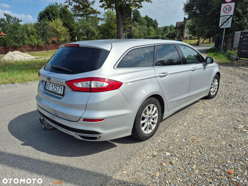 Ford Mondeo 2.0 TDCi STart-Stopp PowerShift-Aut Trend - 4