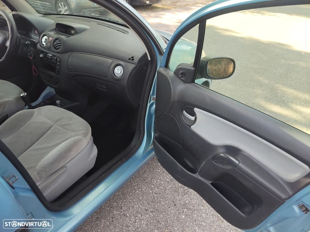 Citroën C3 1.1 Séduction - 10