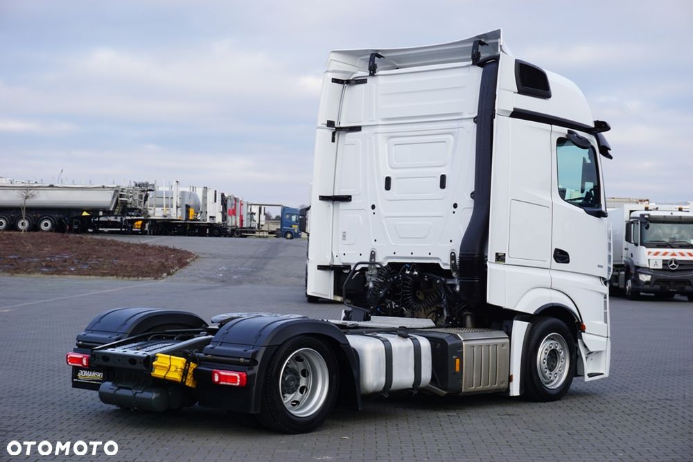 Mercedes-Benz ACTROS / 1851 / EURO 6 / ACC / BIG SPACE - 6