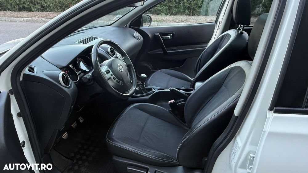 Nissan Qashqai+2 +2 1.6 dCi Stop&Start 2WD Acenta - 9