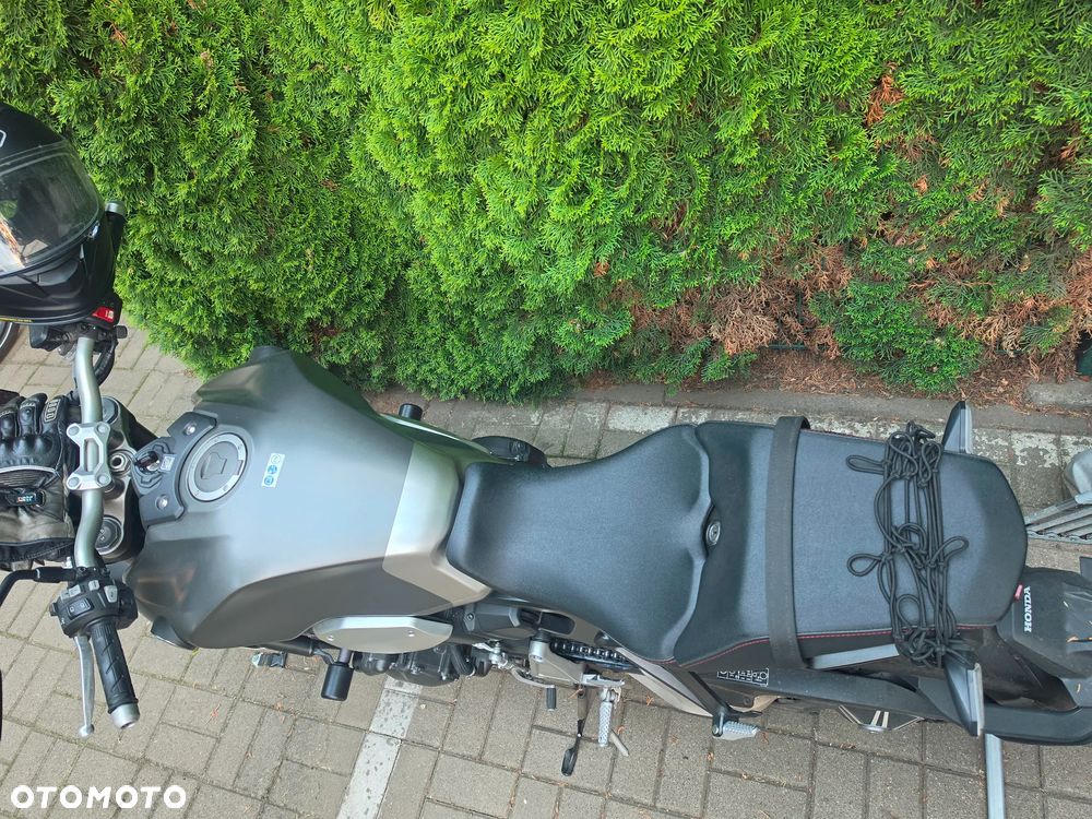 Honda CB - 6