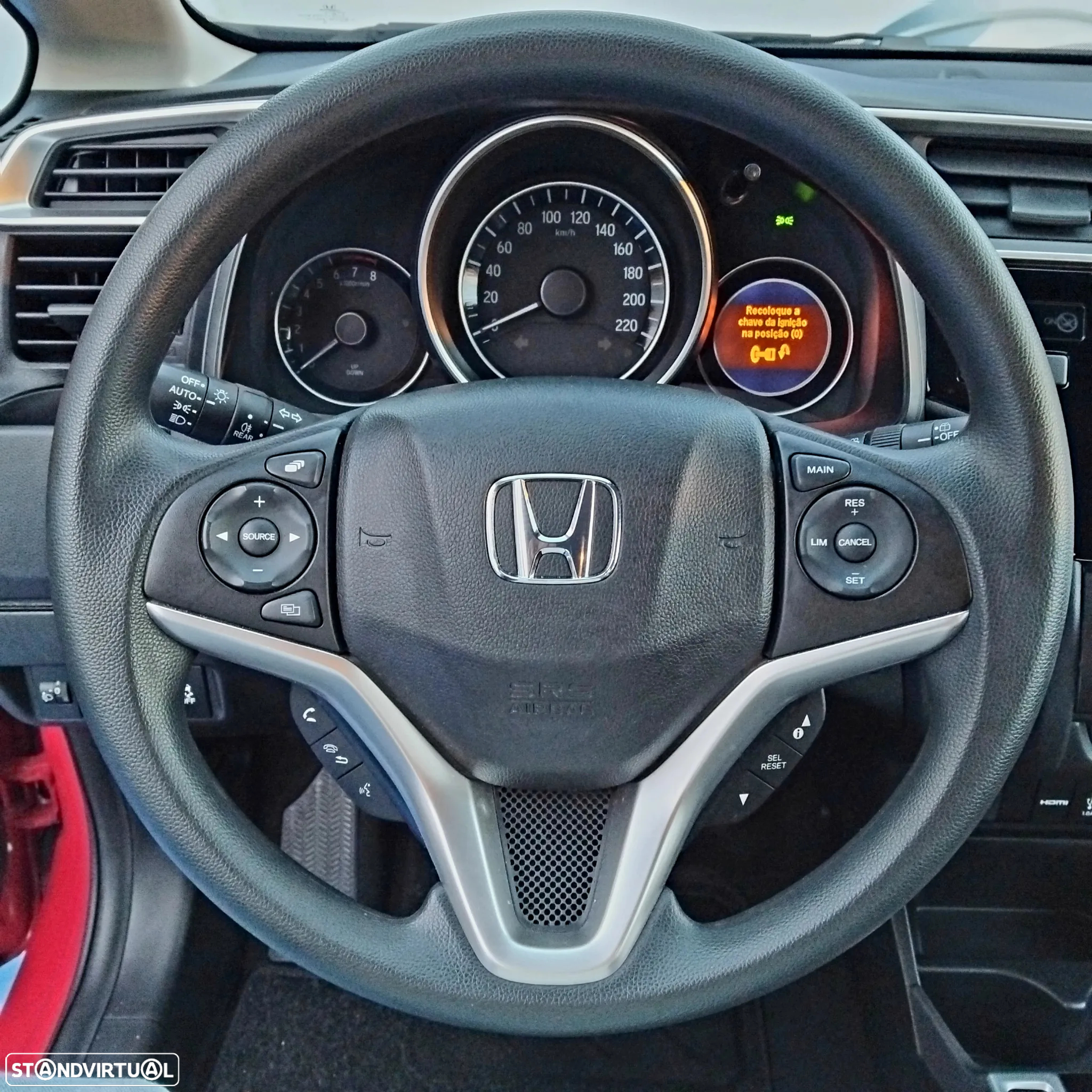 Honda Jazz 1.3 I-VTEC Comfort+Connect Navi - 7