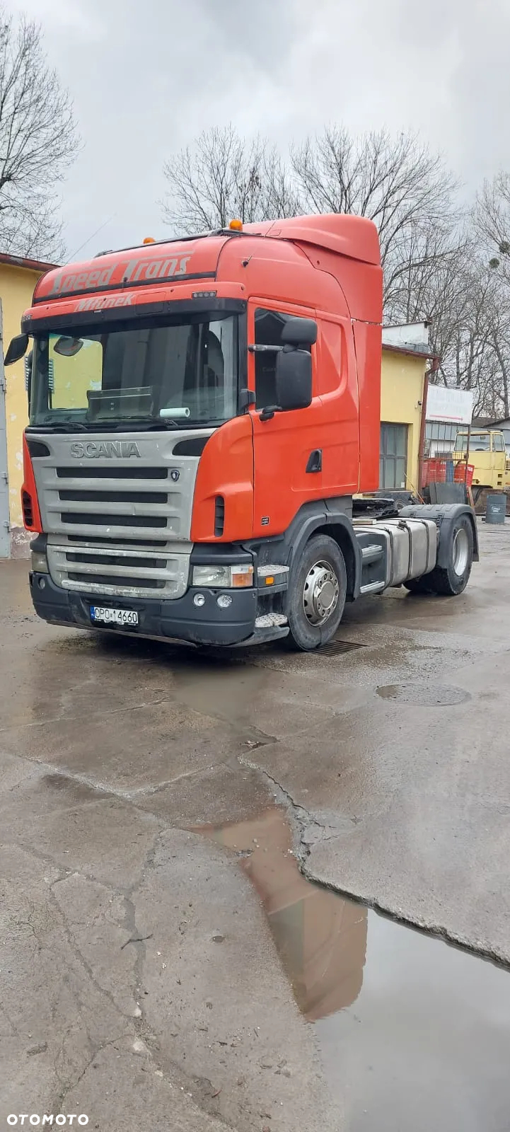 Scania R420 - 2