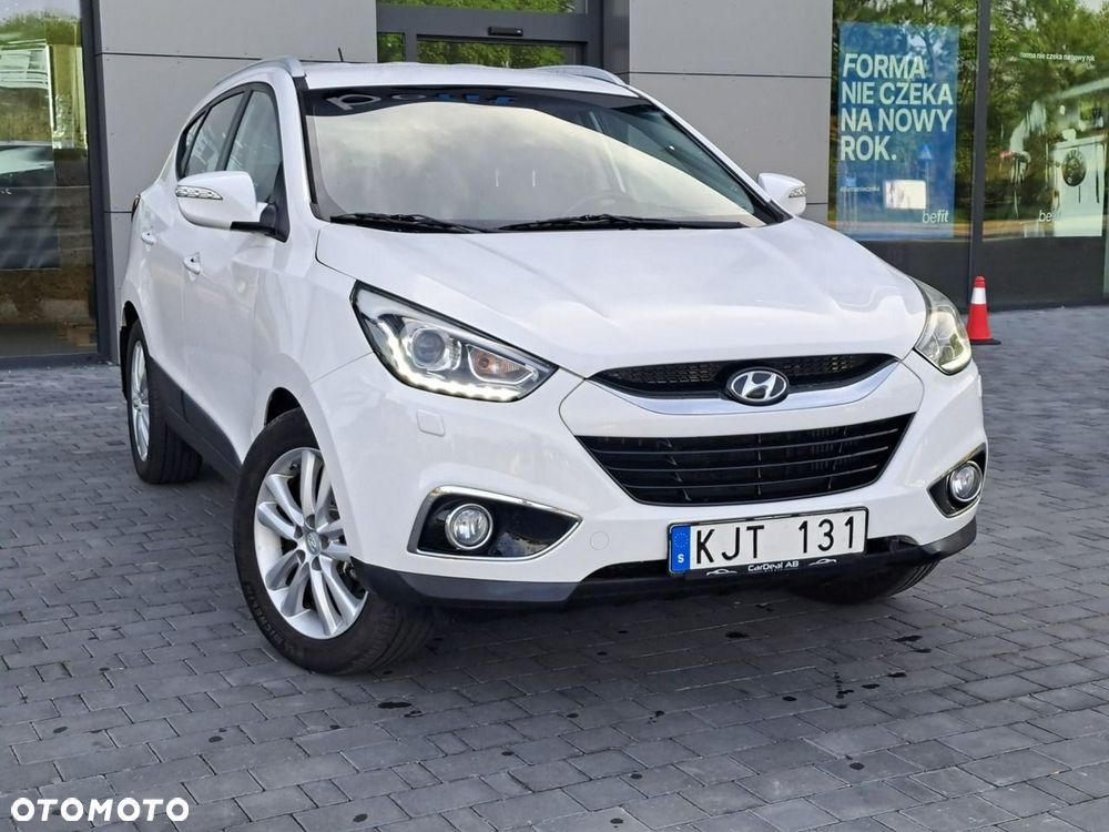 Hyundai ix35 2.0 CRDi 4WD Premium - 3