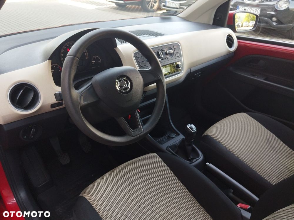 Skoda Citigo 1.0 Ambition - 9