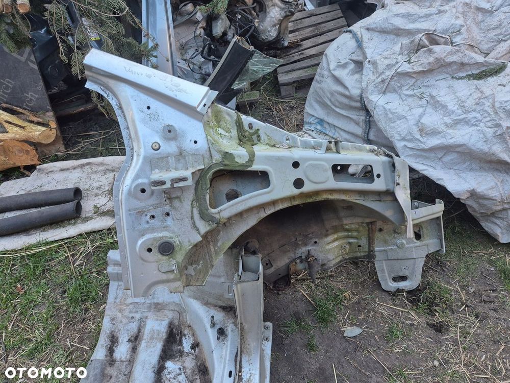 fartuch prawy Opel Meriva B - 1