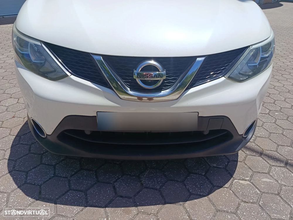 Nissan Qashqai 1.5 dCi N-Connecta - 3