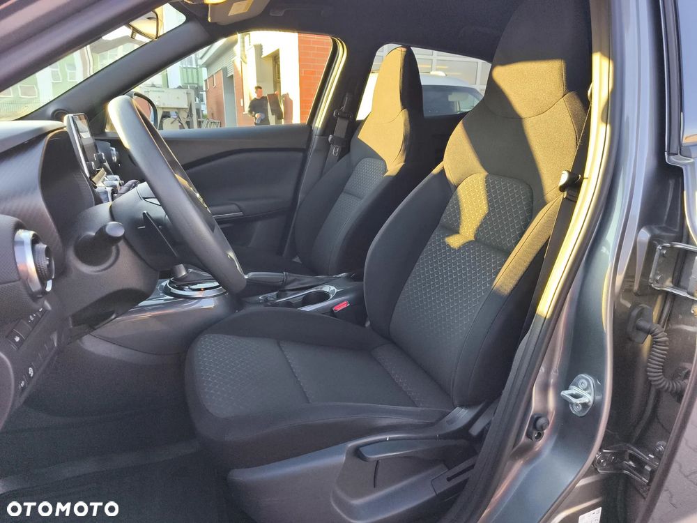 Nissan Juke 1.0 DIG-T Acenta DCT - 12