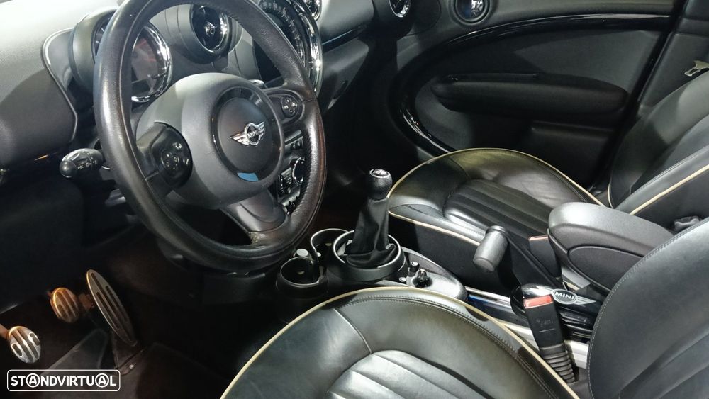 MINI Countryman Cooper SD - 8