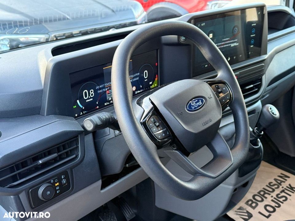 Ford Transit Custom - 12