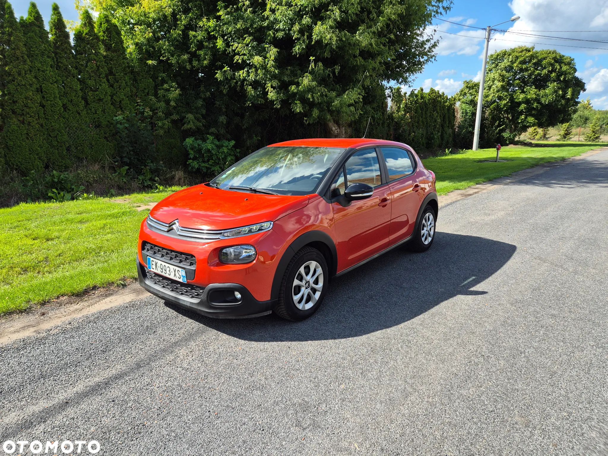 Citroën C3 1.6 BlueHDi Shine S&S - 1
