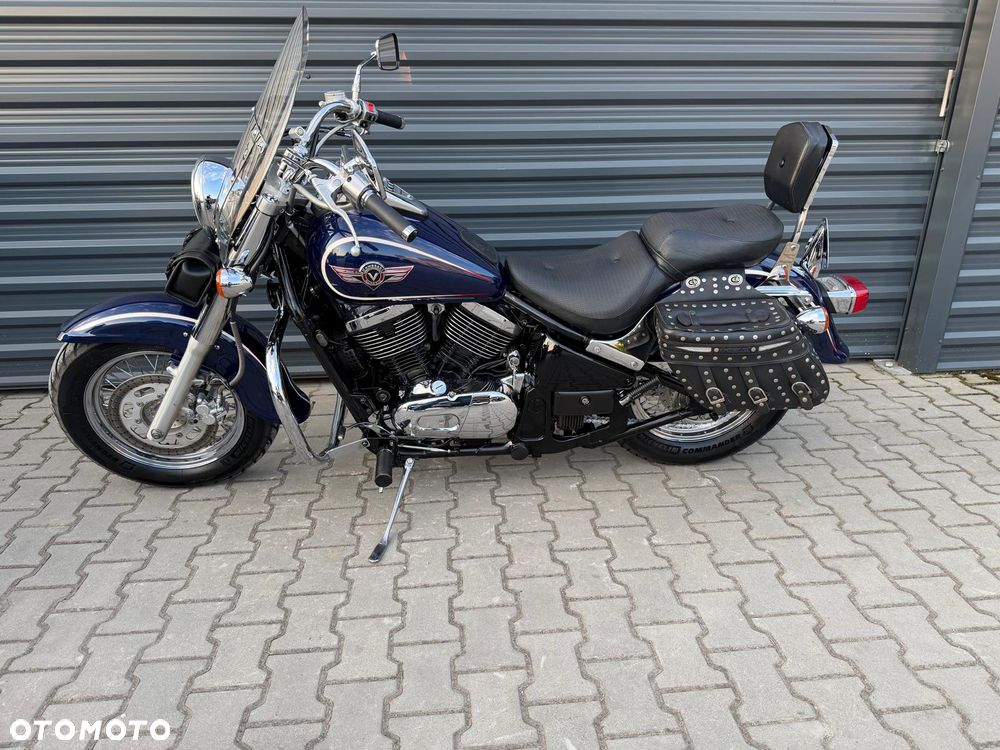 Kawasaki VN - 4