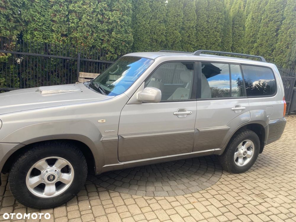 Hyundai Terracan 2.9 CRDi GL - 8