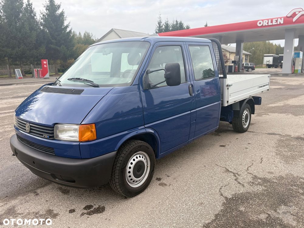 Volkswagen Transporter - 3