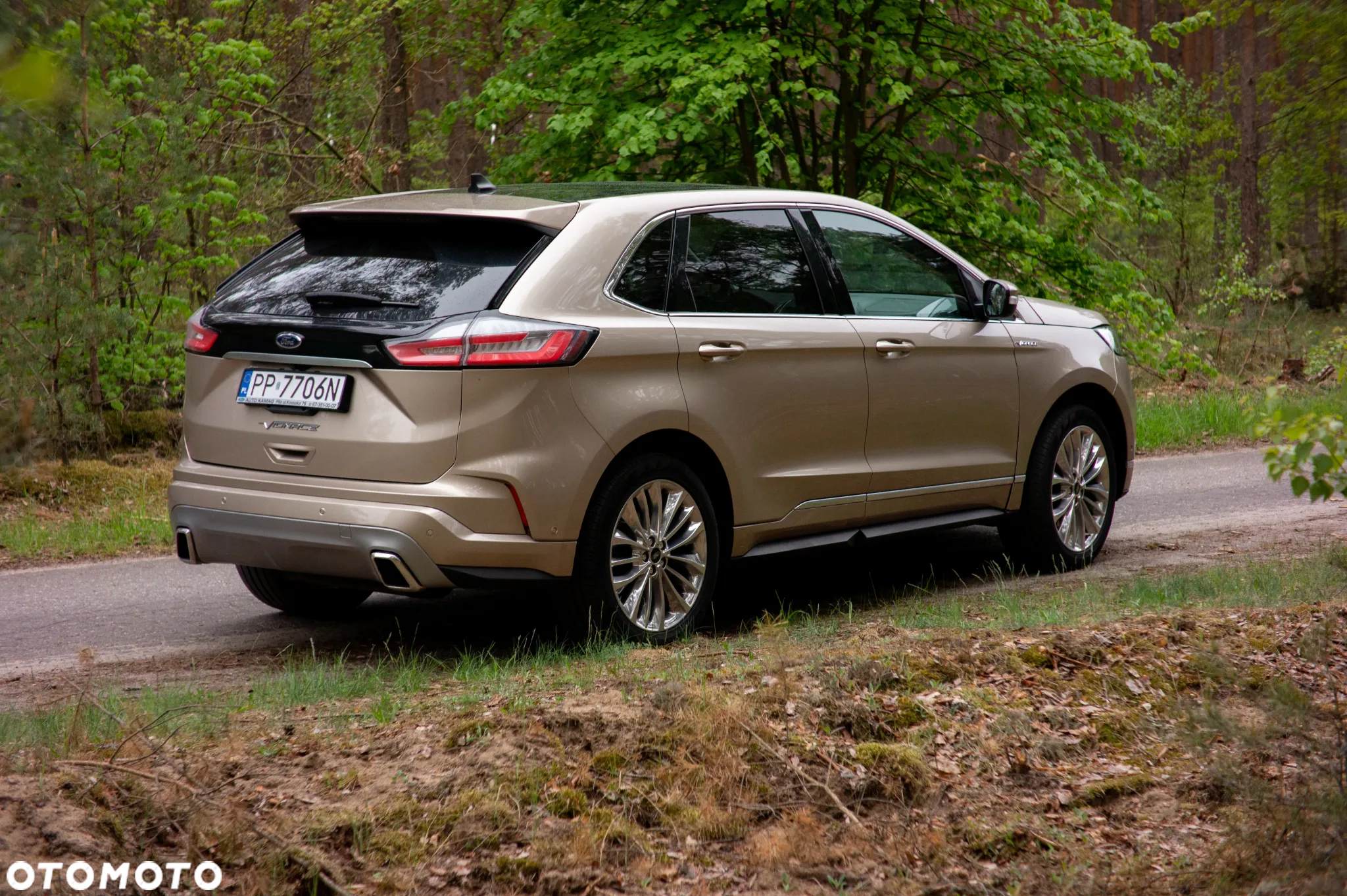 Ford Edge 2.0 EcoBlue Twin-Turbo 4WD Vignale - 17