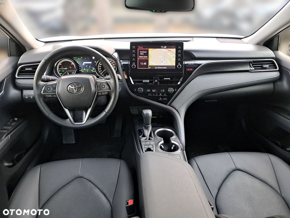 Toyota Camry 2.5 Hybrid Executive CVT - 7