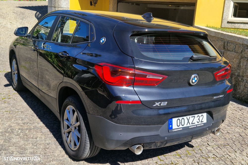 BMW X2 18 d sDrive Auto - 2