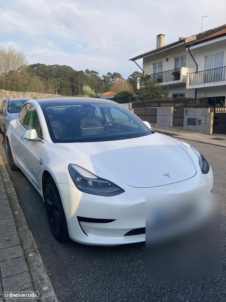 Tesla Model 3 Standard Range Plus RWD - 2