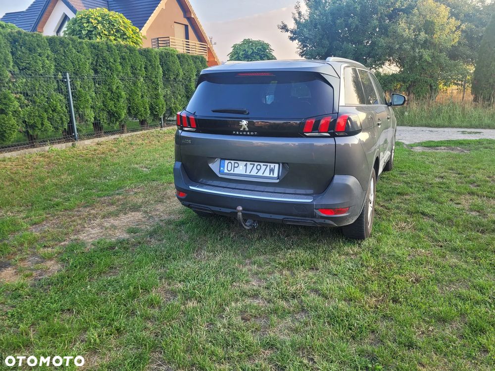 Peugeot 5008 e-HDI FAP 115 EGS6 Stop&Start Active - 18