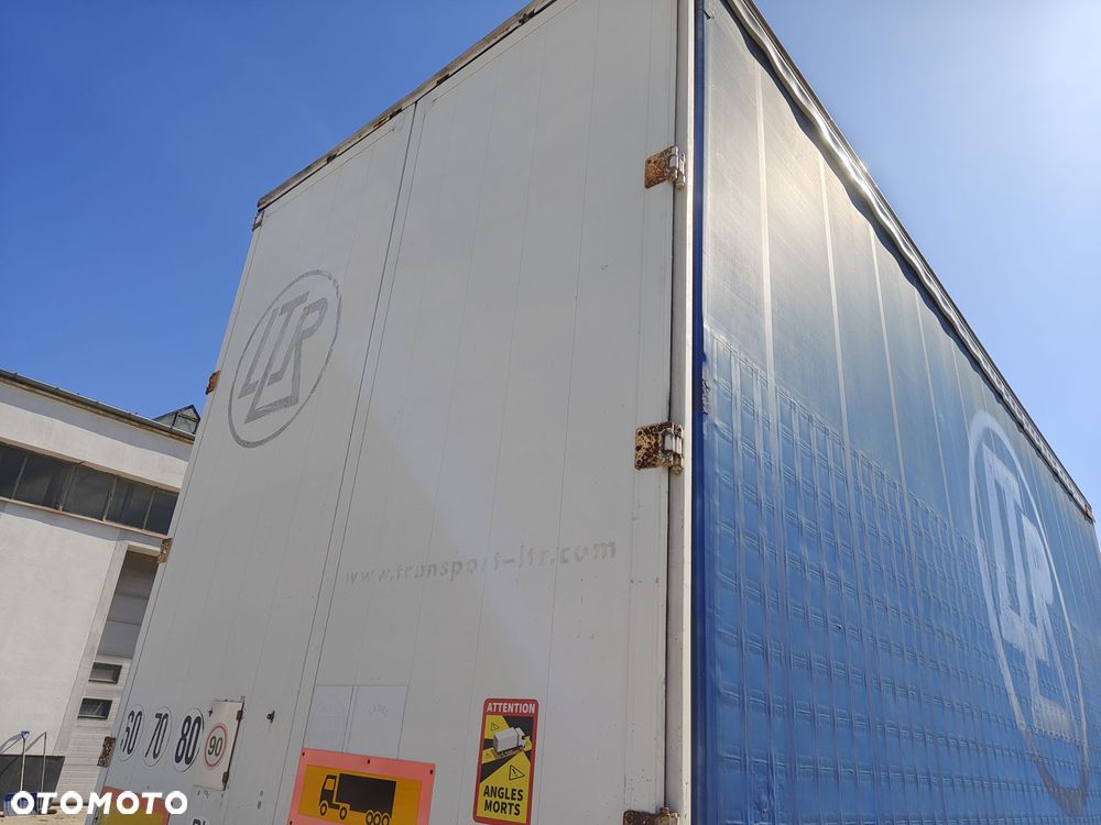 Scania R 450 315/70R22,5 - 8