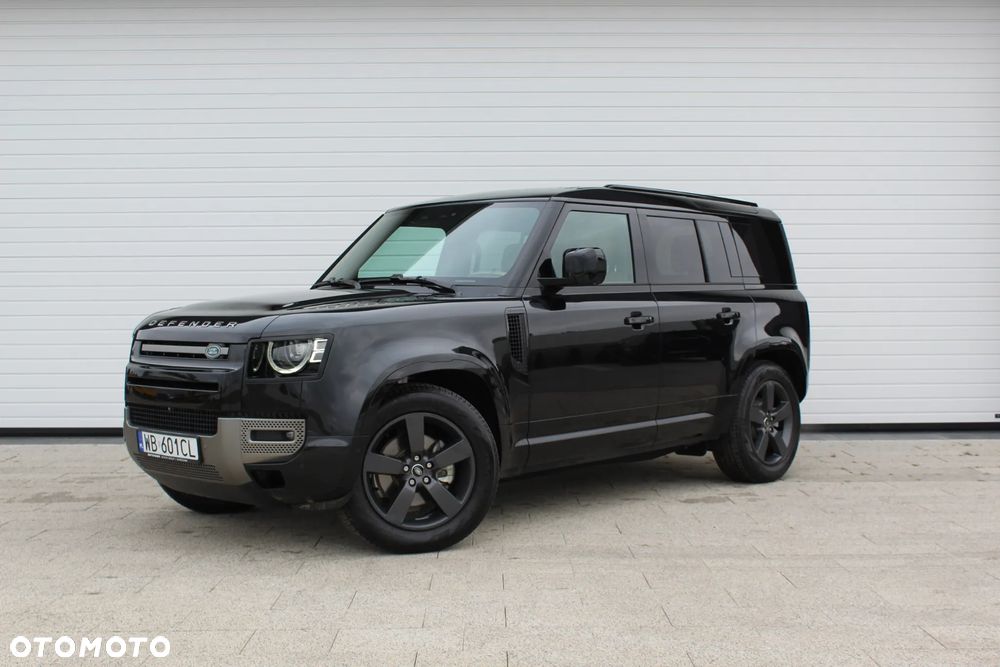 Land Rover Defender - 5