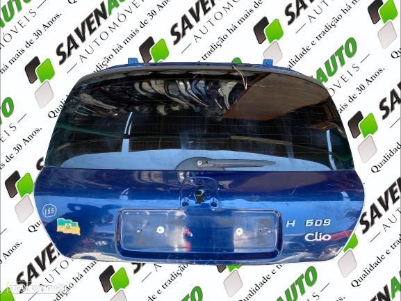 Tampa Mala Renault Clio Ii (Bb_, Cb_) - 1