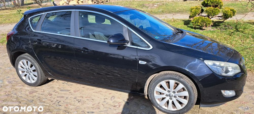 Opel Astra 1.7 CDTI - 1