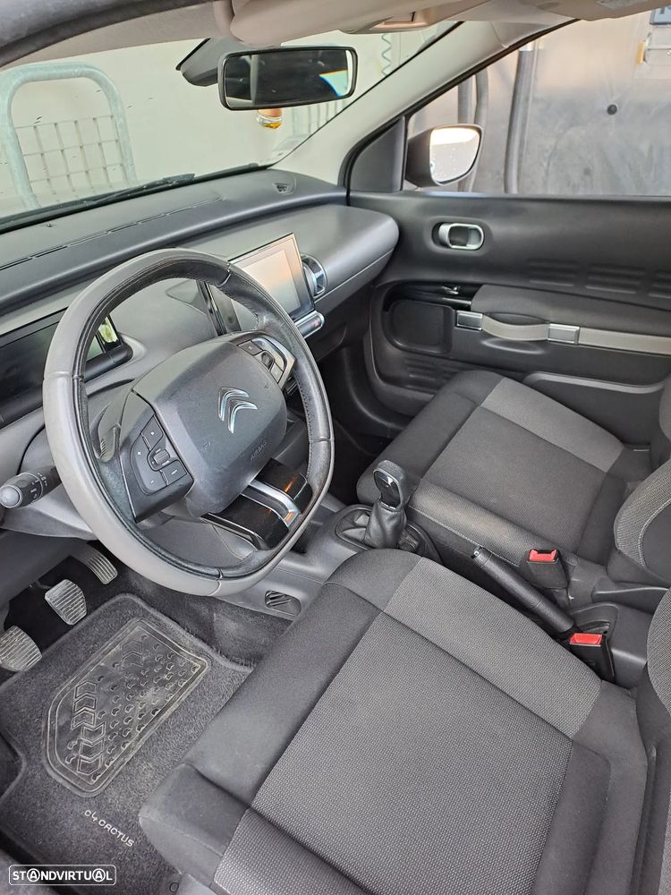 Citroën C4 Cactus 1.2 PureTech Live - 19