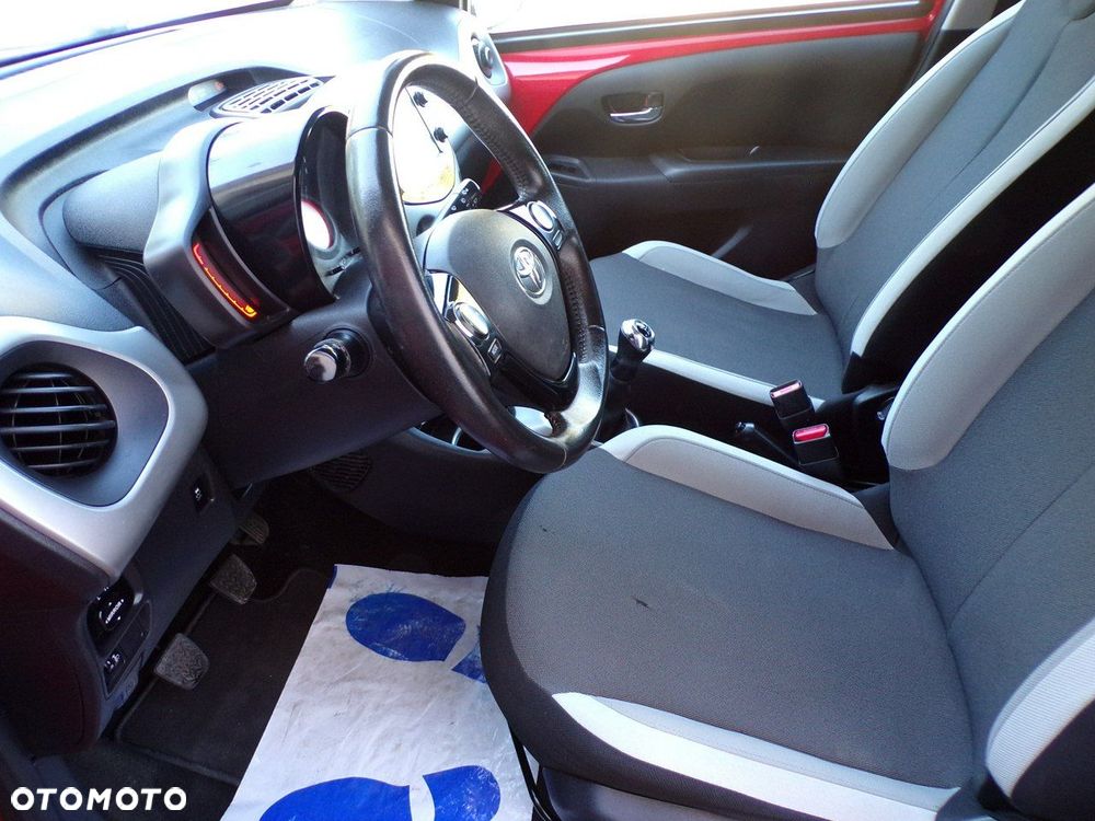 Toyota Aygo - 18