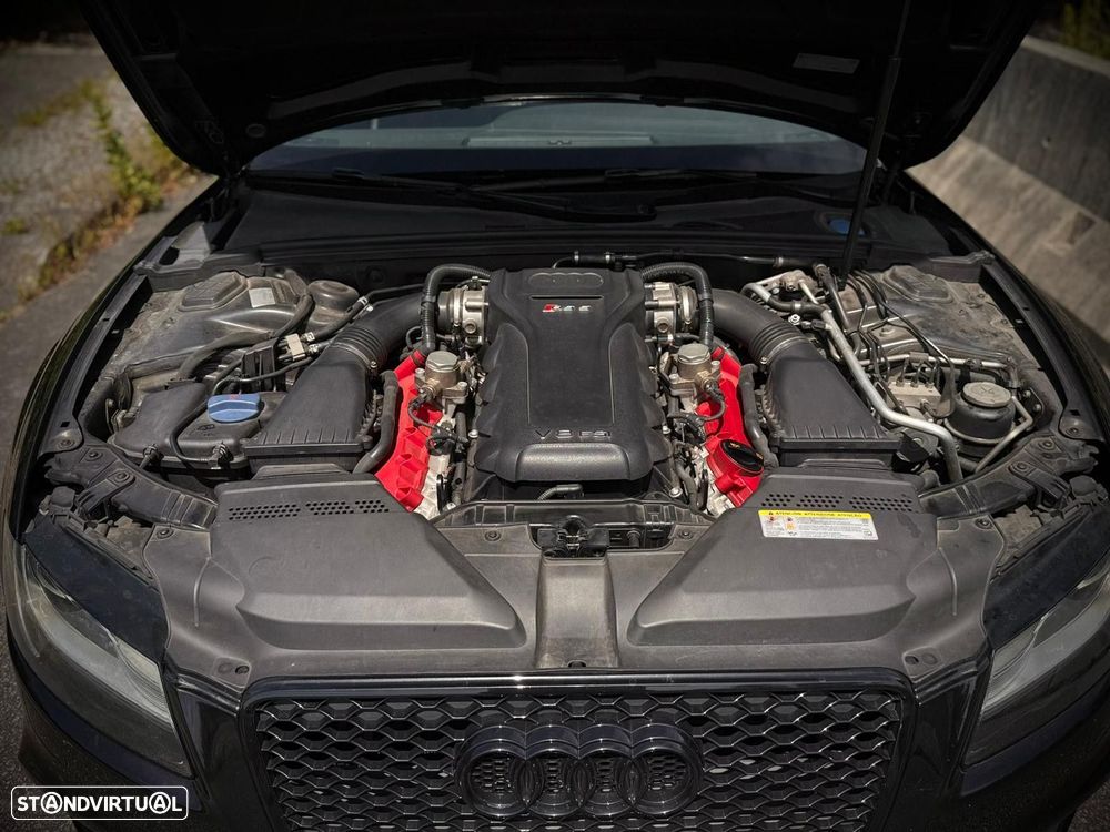 Audi RS5 4.2 FSi quattro S tronic Exclusive - 7
