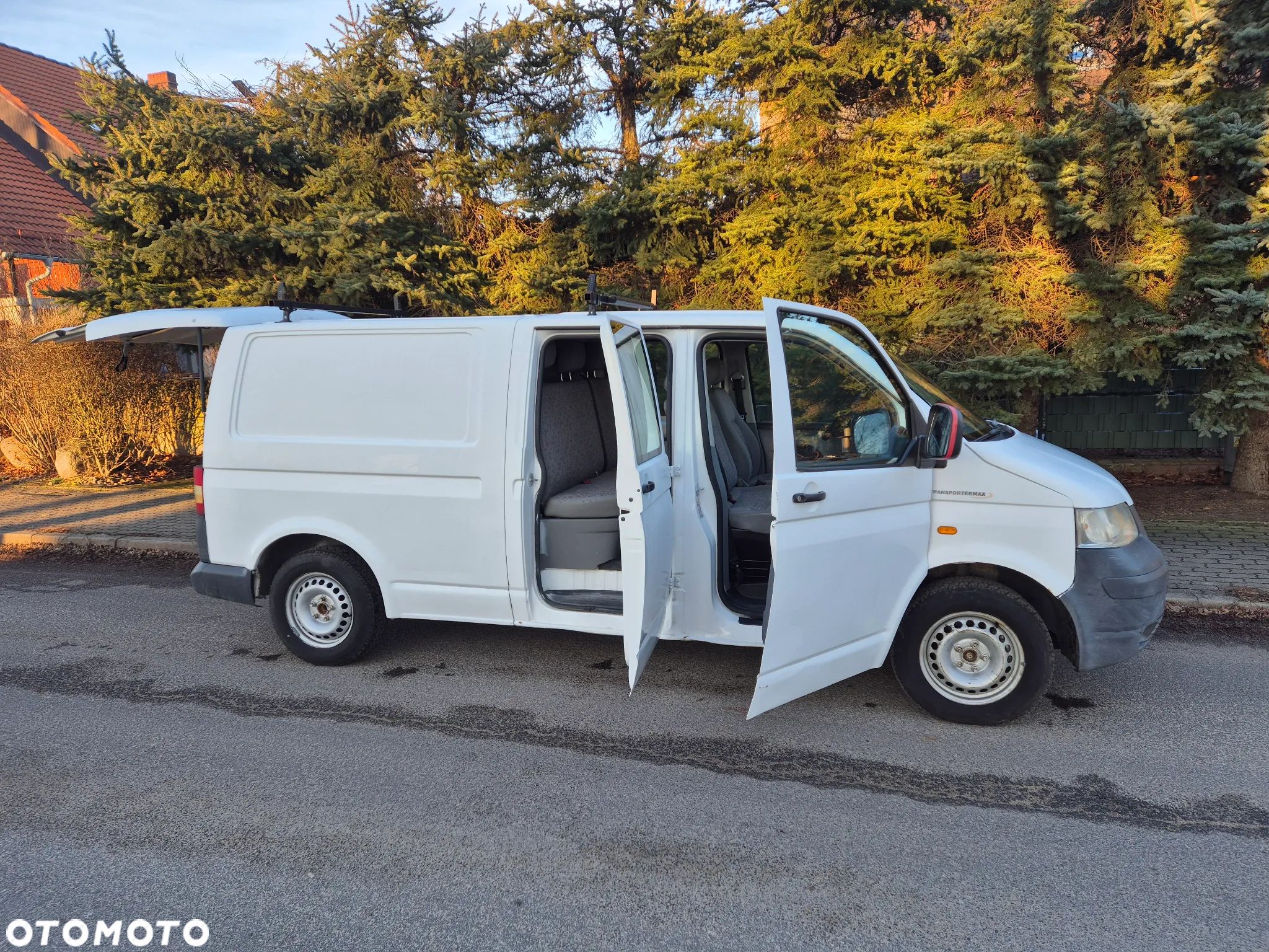 Volkswagen TRANSPORTER - 1