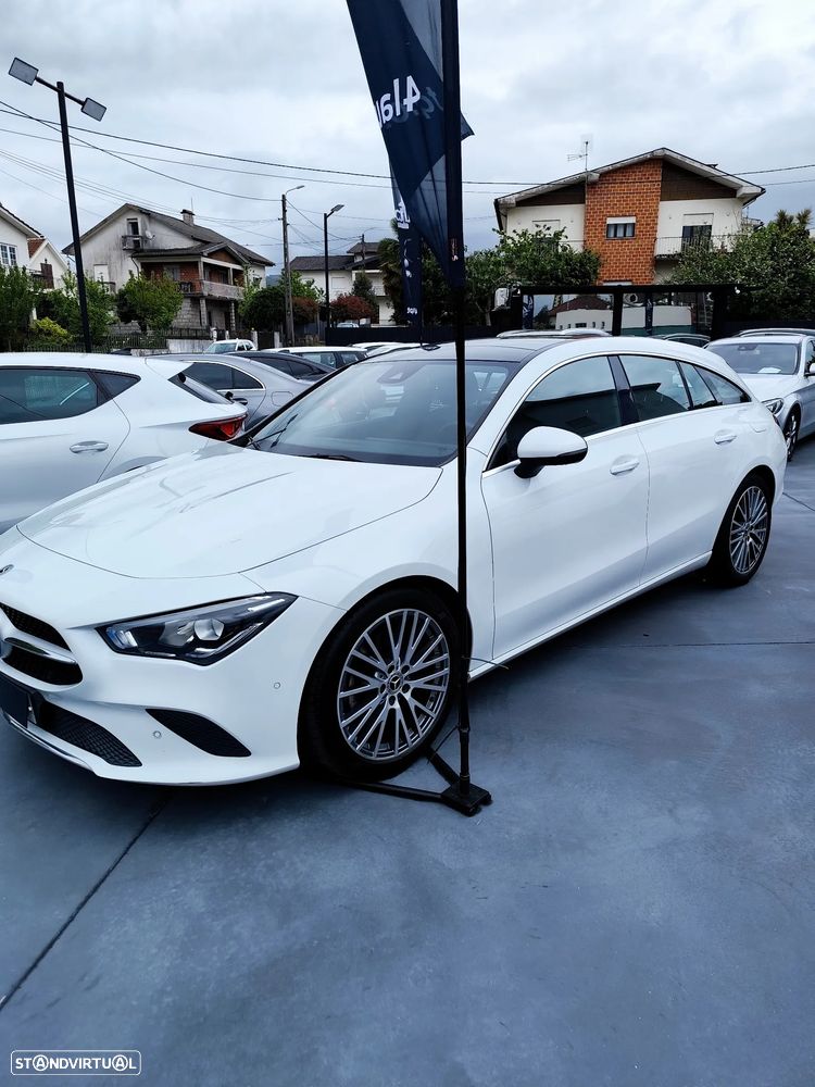 Mercedes-Benz CLA 180 d - 2