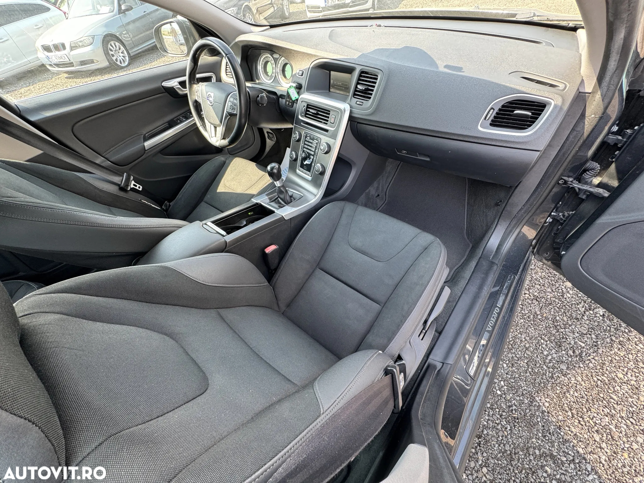 Volvo S60 D3 Start-Stop Momentum - 22