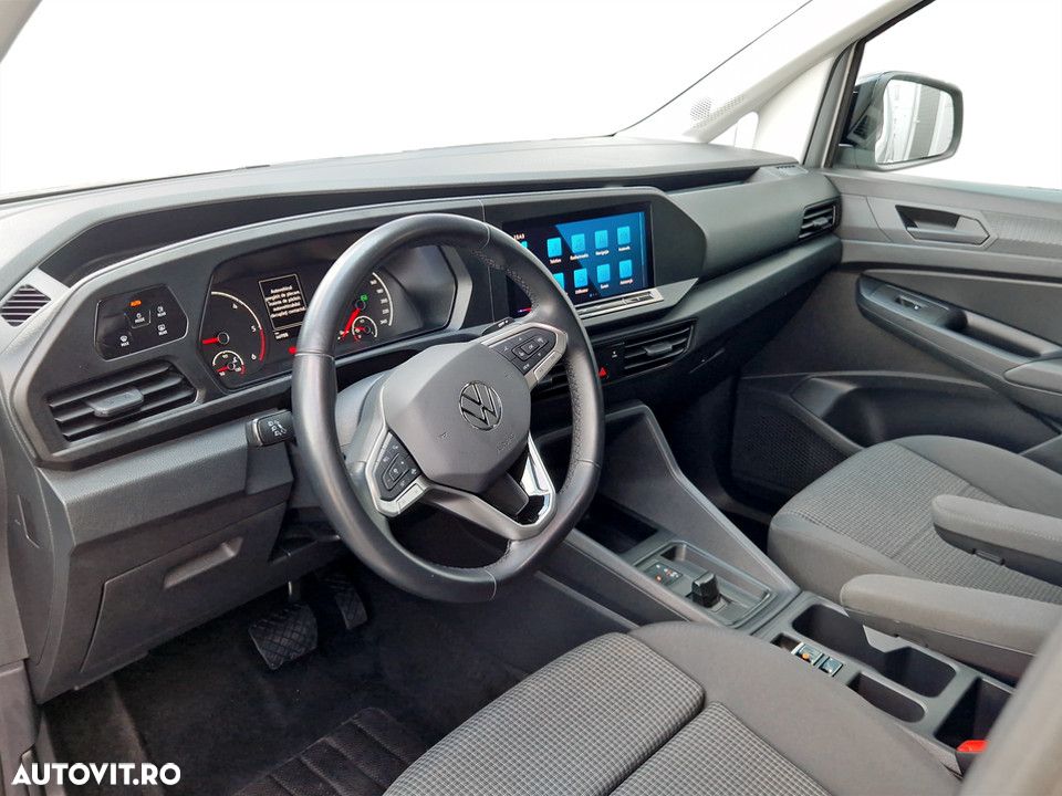 Volkswagen Caddy - 17