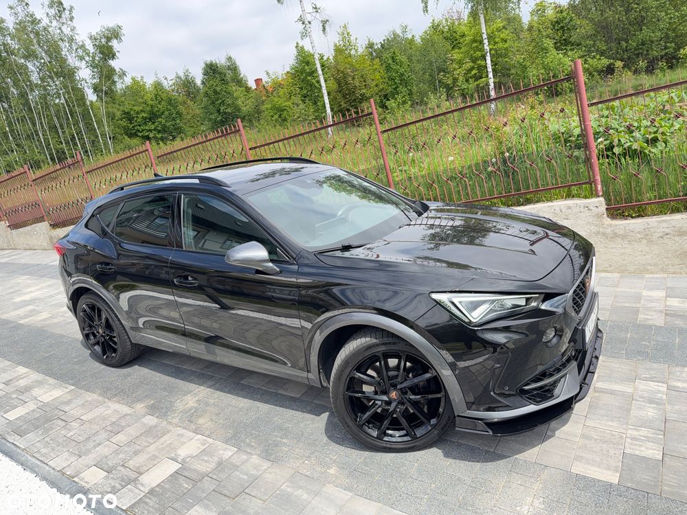 Cupra Formentor 2.0 TSI 4Drive VZ Tribe Edition DSG - 7
