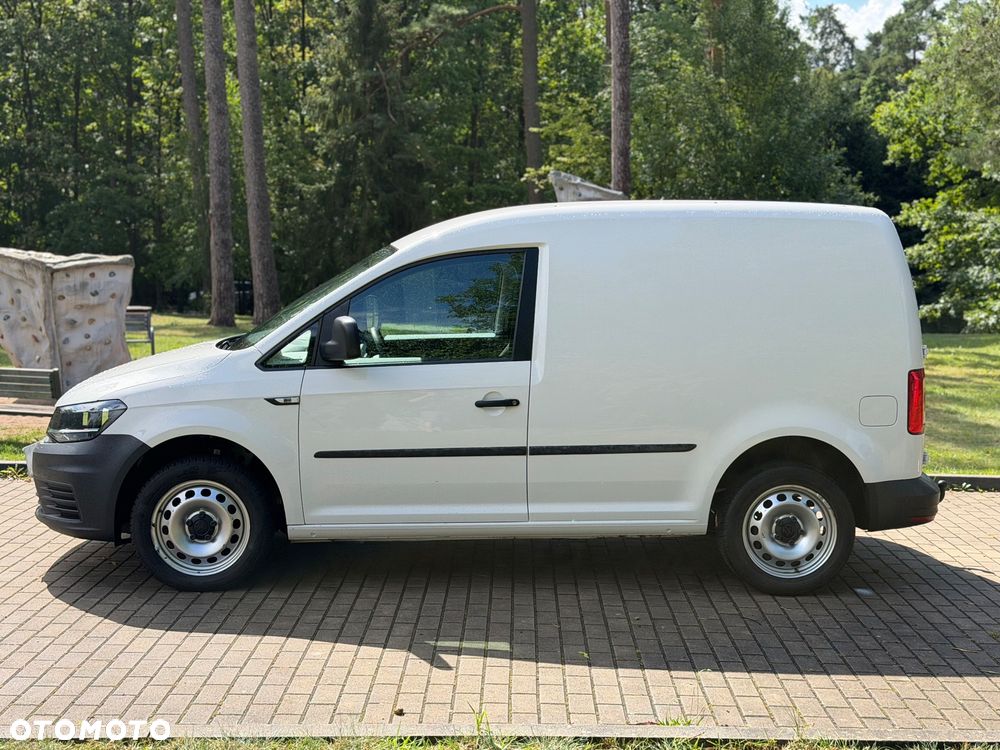 Volkswagen Caddy - 8