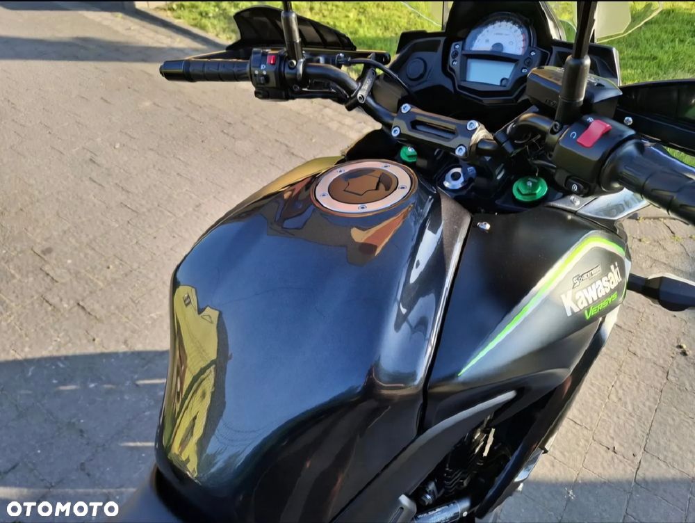 Kawasaki Versys 650 - 20