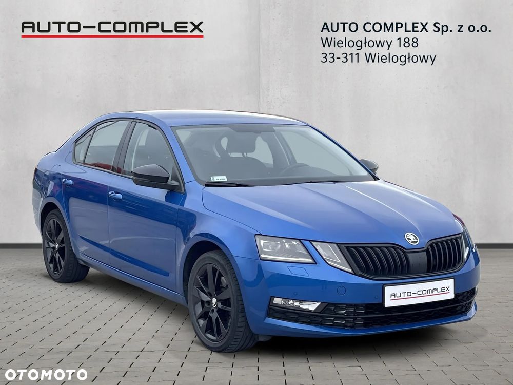 Skoda Octavia 2.0 TSI 4x4 Ambition DSG - 7
