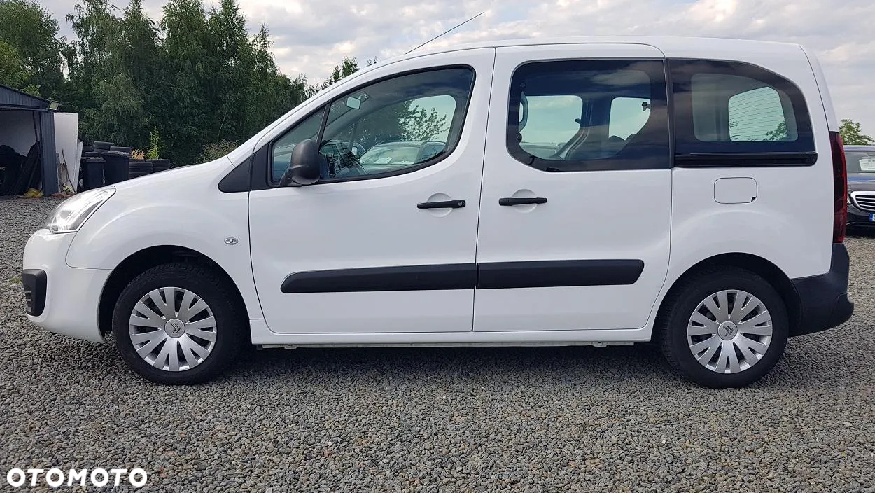 Citroën Berlingo 1.6 BlueHDi Feel Edition - 8
