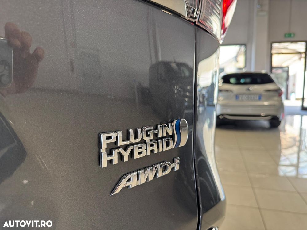 Toyota RAV4 Plug-in-Hybrid Style - 31