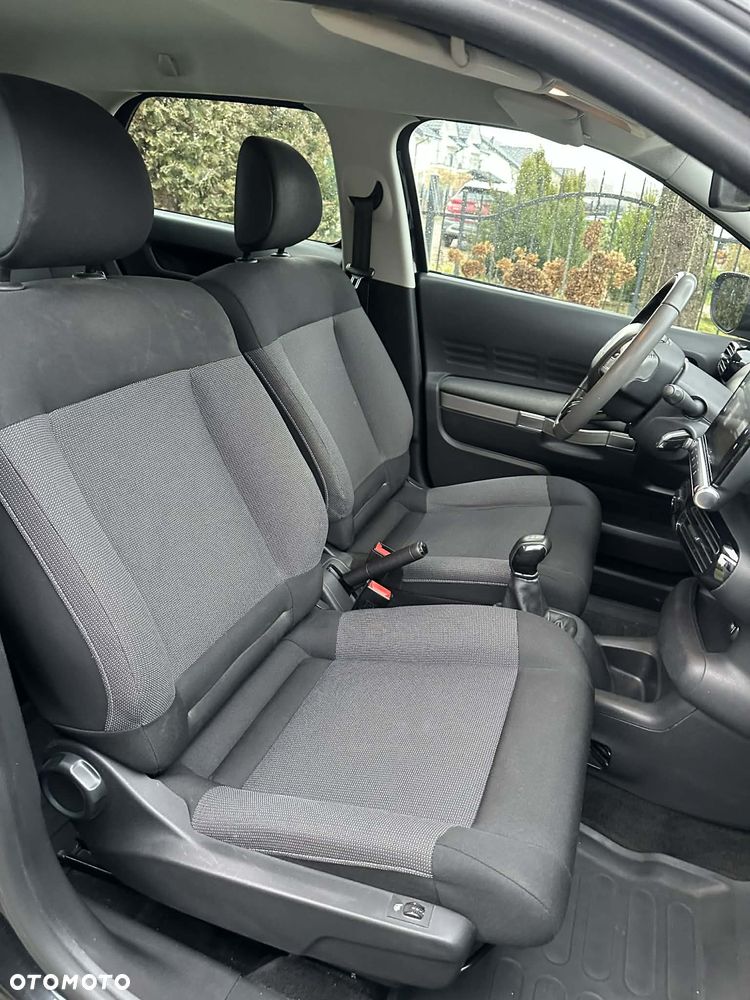 Citroën C4 Cactus PureTech 82 Selection - 35