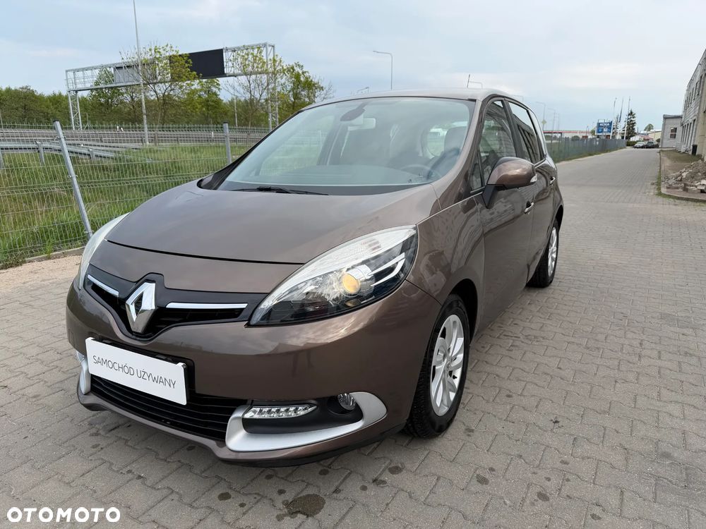 Renault Scenic ENERGY TCe 115 S&S Paris - 1