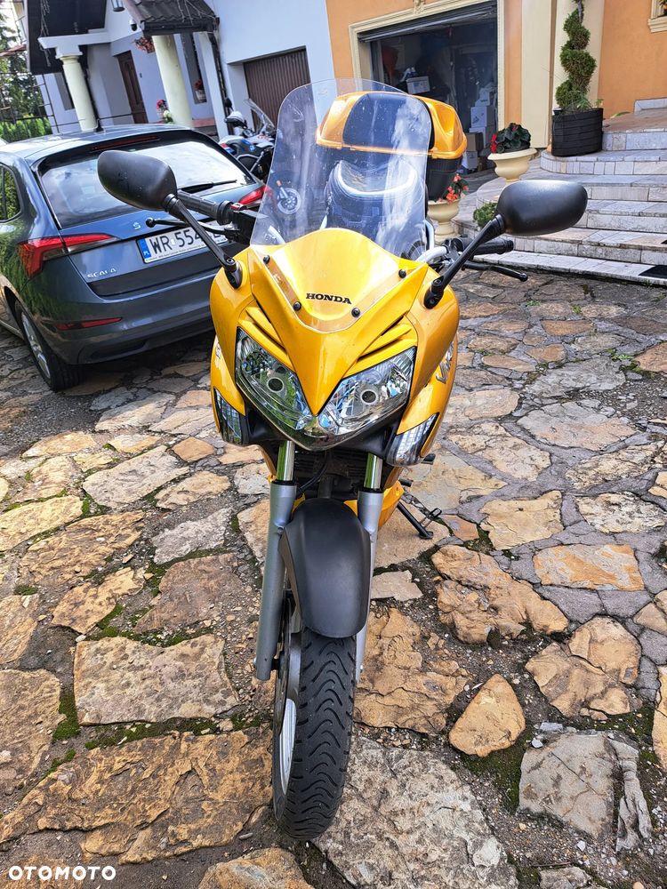 Honda Varadero - 16