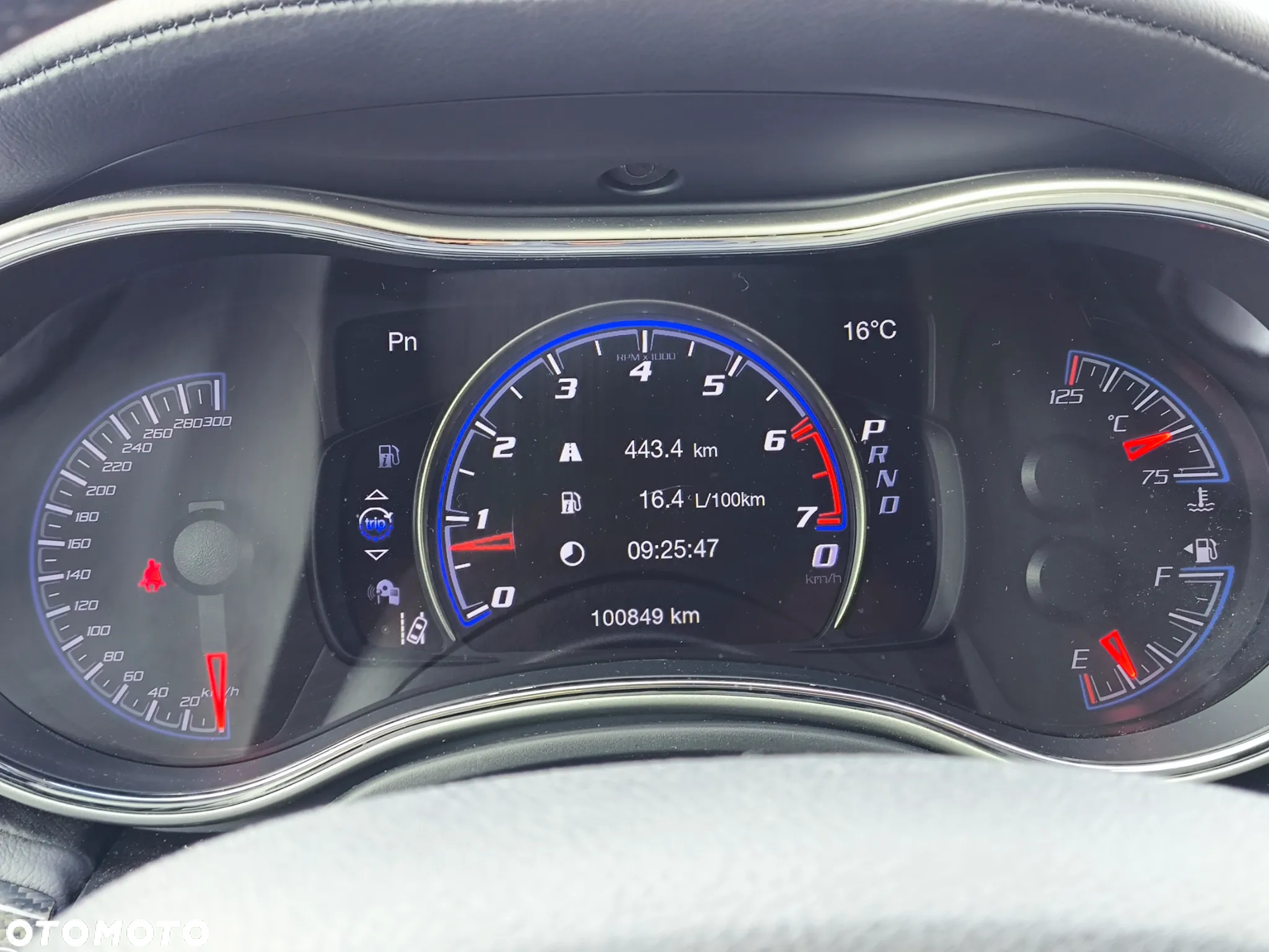 Jeep Grand Cherokee 6.4 V8 SRT8 - 15